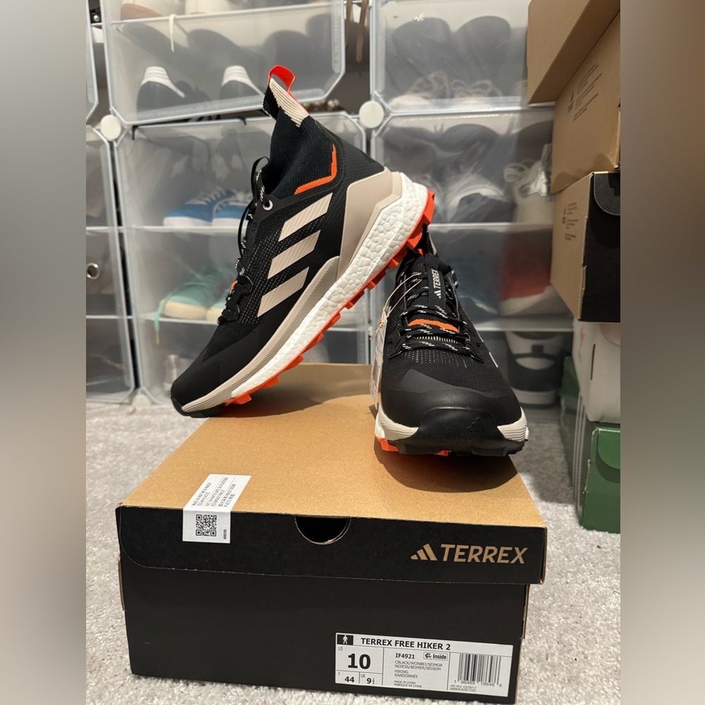 Adidas Terrex Free Hiker 2